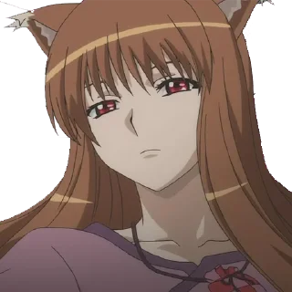 🤨 emoji Neko (@An1meh) Telegram sticker 6 of 18