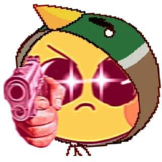 😠 emoji Набор стикеров от @Ctikerubot Telegram sticker 23 of 48