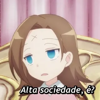 Sticker from Katarina Claes by @anime_stickerr