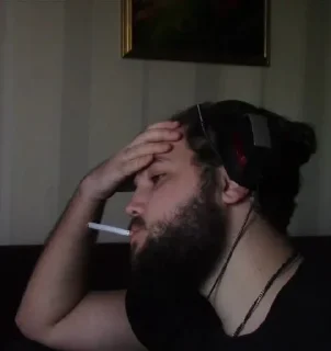 😞 emoji Карман жида 'ЛЕГИТИМНЫЙ' Telegram sticker 4 of 43
