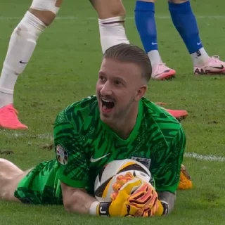 😝 emoji Создать мемы ➡️ @sportsmem_bot Telegram sticker 2 of 26