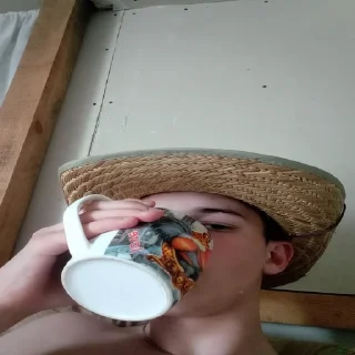 🍵 emoji Пиздатые чашки Telegram sticker 8 of 25