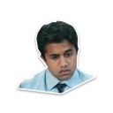 Sticker from Indians