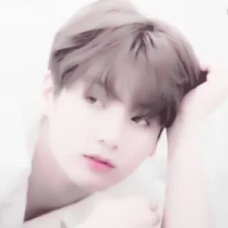 🥺 emoji jungkook cutie🎀 @Stikery4bot Telegram sticker 23 of 29
