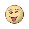 😛 emoji Дурак онлайн @TgEmojis_bot Telegram sticker 4 of 25