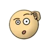 🤨 emoji Дурак онлайн @TgEmojis_bot Telegram sticker 24 of 25