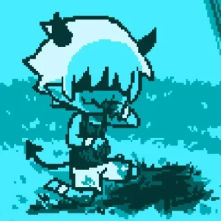🙂 emoji Театр плохих концовок( Люциус иди нахуй) Telegram sticker 12 of 83