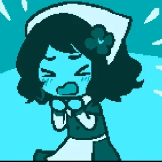 😫 emoji Театр плохих концовок( Люциус иди нахуй) Telegram sticker 11 of 83