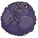 🙏 emoji Salem Telegram sticker 22 of 35