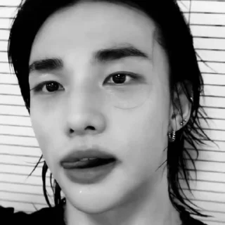 🔅 emoji HWVNG HYUNJ1N by @jakuraix Telegram sticker 6 of 70