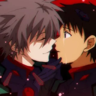 💕 emoji evangelion0.2 Telegram sticker 11 of 120