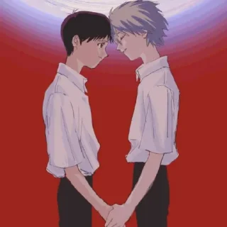💕 emoji evangelion0.2 Telegram sticker 5 of 120