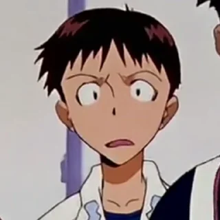 😳 emoji evangelion0.2 Telegram sticker 21 of 120