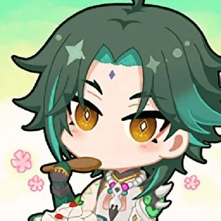 😐 emoji Сисяо — @stckrRobot Telegram sticker 18 of 120