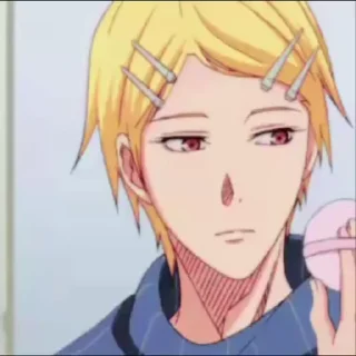 😘 emoji kise ryouta | @kazui0 Telegram sticker 16 of 26