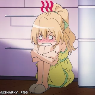😱 emoji Больше стиков тут: @stikery4 Telegram sticker 9 of 50
