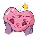 Sticker from Космическая выдра - @TgSticker