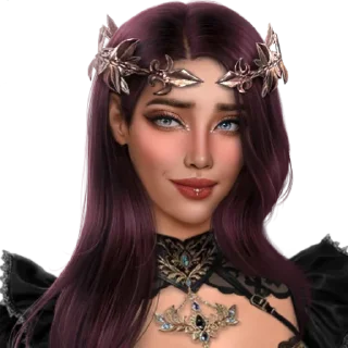 😅 emoji Вики от @loranees для @without_gravity ➡️ @Ctikerubot Telegram sticker 10 of 19