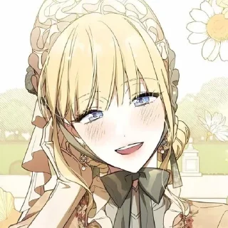 🌻 emoji ⁛ 𝖲𝗍𝗂𝖼𝗄𝖾𝗋𝗌 : @llxe9 🌼𓍯 . Telegram sticker 3 of 25