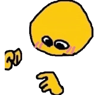 😳 emoji Стики из @stickeri_tg Telegram sticker 15 of 100