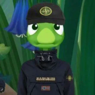 🥱 emoji ВАГИНА ПИНГВИНА Telegram sticker 7 of 70