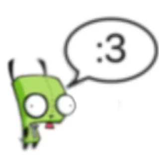 🌟 emoji зим пупс Telegram sticker 8 of 9