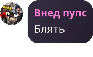 🧑‍🌾 emoji Конченная школота pack by @QuotLyBot Telegram sticker 4 of 10