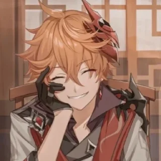 😁 emoji тарталетка Telegram sticker 1 of 66