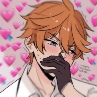 😠 emoji тарталетка Telegram sticker 12 of 66