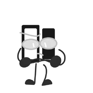 😤 emoji Cubical Telegram sticker 22 of 25