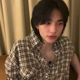 😈 emoji hyunjin @archhjshnn Telegram sticker 10 of 54