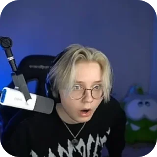 👓 emoji Дрейк Telegram sticker 8 of 23
