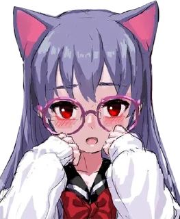 🥺 emoji FKEY art stickers @Weempire Telegram sticker 1 of 58
