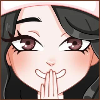 💟 emoji sais Telegram sticker 10 of 18