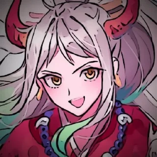 ❤️ emoji Ямато Telegram sticker 22 of 55
