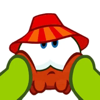 😡 emoji Nibble Nom | @cesdy Telegram sticker 19 of 37