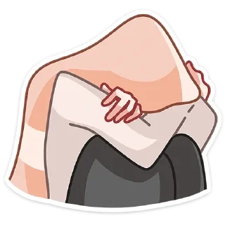 😒 emoji Наташа от @TgSticker Telegram sticker 11 of 49
