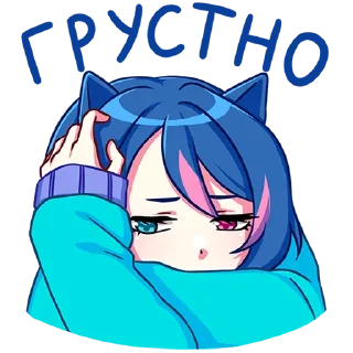 Sticker from Ага