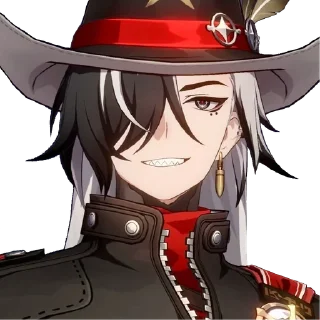 😁 emoji 𝐁𝐨𝐨𝐭𝐡𝐢𝐥𝐥 ✪ Telegram sticker 8 of 96