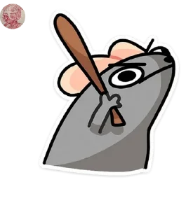 🏏 emoji Притон НРТ Telegram sticker 6 of 27