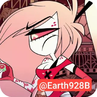 🤨 emoji Cherry Bomb • @Earth928B Telegram sticker 5 of 45