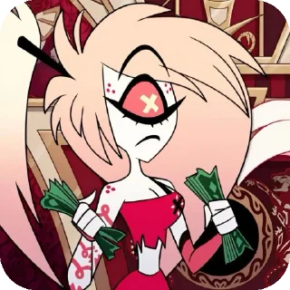 🙁 emoji Cherry Bomb • @Earth928B Telegram sticker 24 of 45