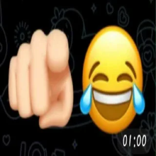 😏 emoji аутисты ➡️ @Ctikerubot Telegram sticker 12 of 110