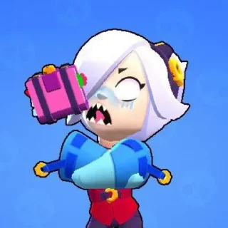 😇 emoji Video Favorite stickers Telegram sticker 6 of 10
