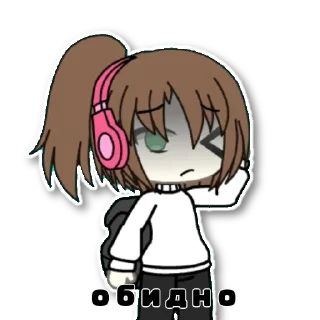 🙁 emoji ... Telegram sticker 2 of 10