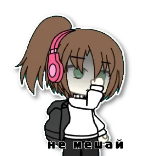 😠 emoji ... Telegram sticker 6 of 10