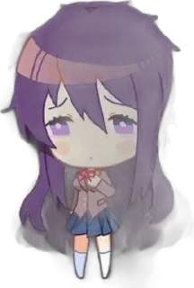 💟 emoji Юри крашиха💘 Telegram sticker 15 of 24