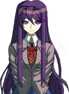 💟 emoji Юри крашиха💘 Telegram sticker 19 of 24