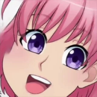 ❤️ emoji солевая яндерка Telegram sticker 24 of 61