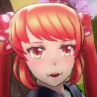 😘 emoji солевая яндерка Telegram sticker 1 of 61